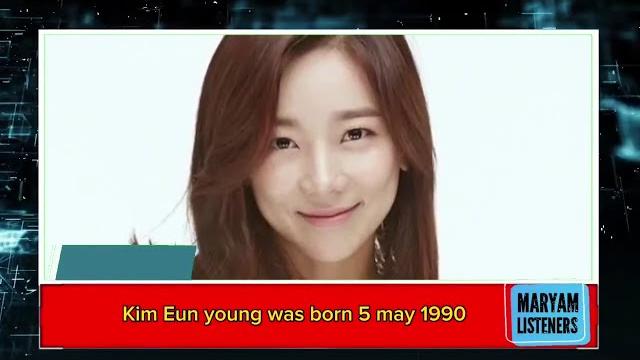 Kim eun young Kim eun young