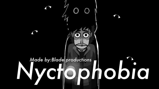Nyctophobia. (a colorbox black v9 mix) Nyctophobia. (a colorbox black v9 mix)