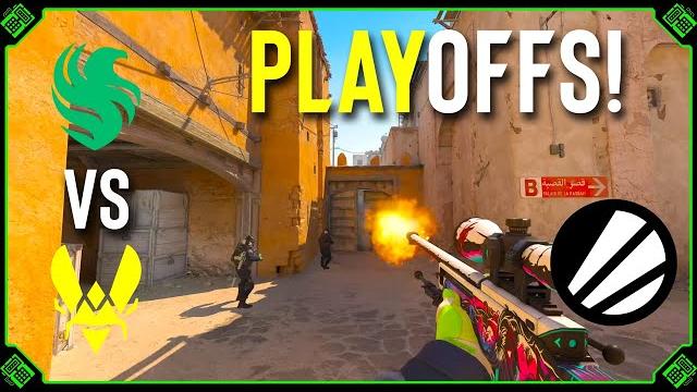 Semi-final! vitality vs falcons - highlights - iem dallas 2025 | cs2 Semi-final! vitality vs falcons - highlights - iem dallas 2025 | cs2