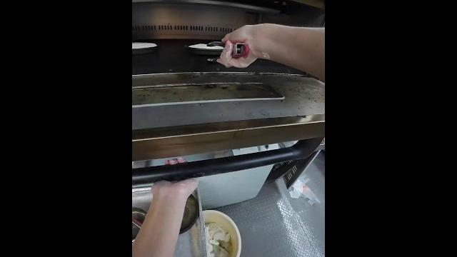 街頭美食:榴莲烤餅14 -6-25(1 )| street food | #路边摊美味 街頭美食:榴莲烤餅14 -6-25(1 )| street food | #路边摊美味