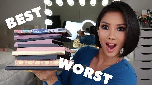 Best and worst makeup palettes 2018 | xena kai Best and worst makeup palettes 2018 | xena kai