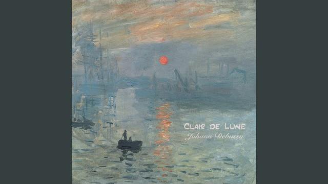 Clair de lune (studio version) Clair de lune (studio version)