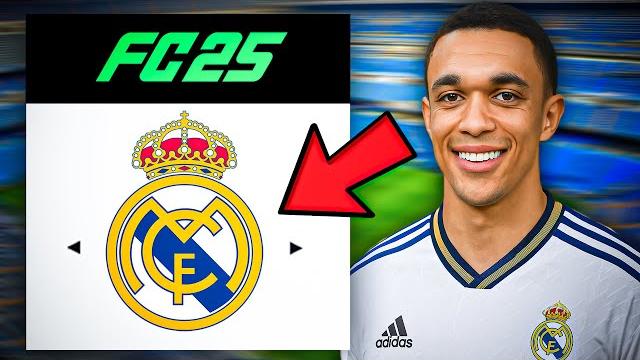 Реалистичная перестройка реал мадрид | все новые трансферы real madrid сезон 25/26 - новый состав Реалистичная перестройка реал мадрид | все новые трансферы real madrid сезон 25/26 - новый состав