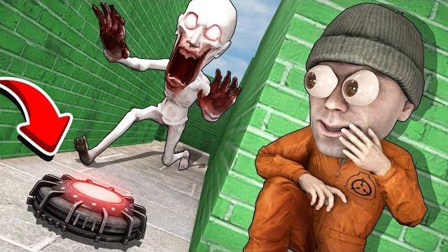 Ловушка для scp 096 в лабиринте! scp в лабиринте! (скромник) Ловушка для scp 096 в лабиринте! scp в лабиринте! (скромник)