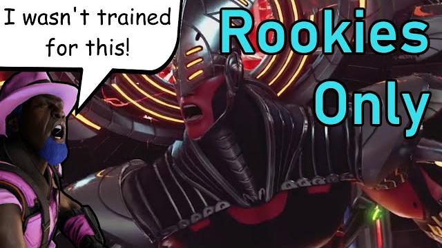 Can i beat xcom 2 using only rookies?! Can i beat xcom 2 using only rookies?!