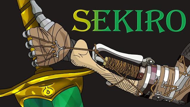 Почему sekiro – это лучший dark souls Почему sekiro – это лучший dark souls