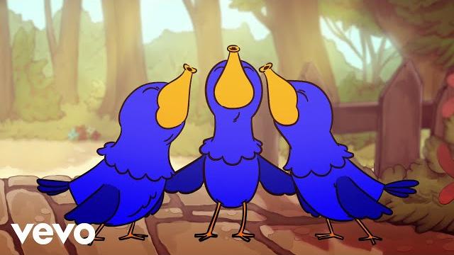 Bob marley & the wailers - three little birds (official music video) Bob marley & the wailers - three little birds (official music video)