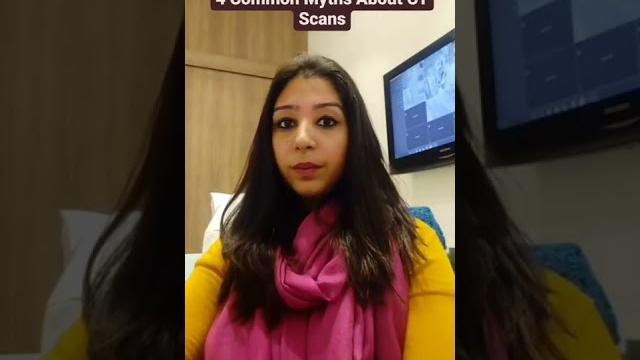 Debunking myths about ct scan #shorts Debunking myths about ct scan #shorts