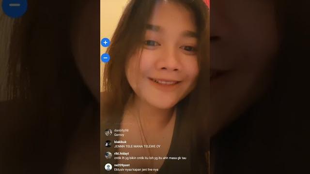 Jeni andini live ig bugil 2025 Jeni andini live ig bugil 2025