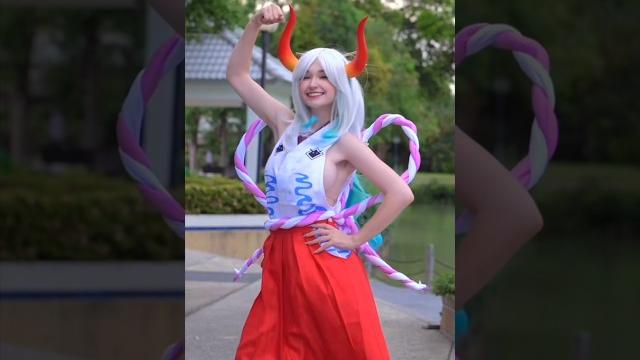 Dance on my #anime #cosplay Dance on my #anime #cosplay