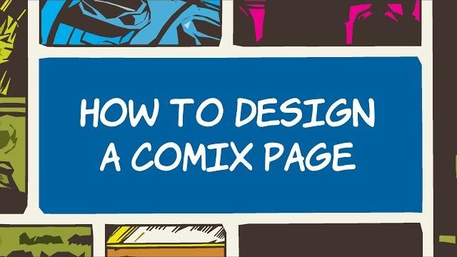 Maus: how to design a comic book page Maus: how to design a comic book page