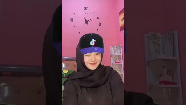 Hijab live tiktok transparan bkin tegang Hijab live tiktok transparan bkin tegang