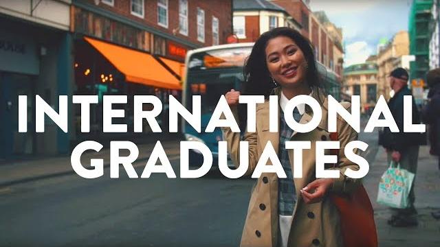 International graduates at oxford International graduates at oxford