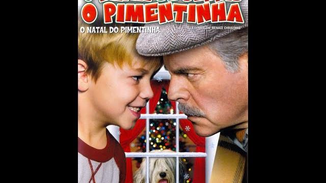 Filme o natal de dennis o pimentinha Filme o natal de dennis o pimentinha