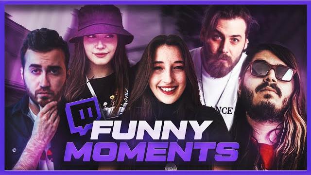 Twitch komik anlar #1 Twitch komik anlar #1