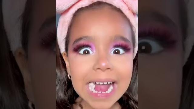 Violet…. you’re turning violet! Violet…. you’re turning violet!