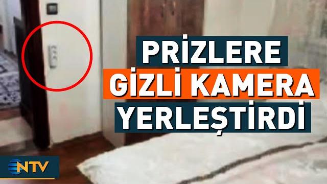 Denizli'de gizli kamera skandalı! | ntv Denizli'de gizli kamera skandalı! | ntv
