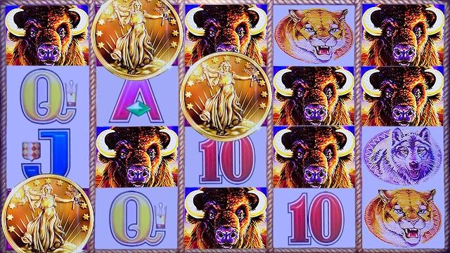 $15 bet bonus hits different buffalo gold! $15 bet bonus hits different buffalo gold!