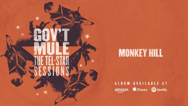 Gov't mule - monkey hill (the tel-star sessions) Gov't mule - monkey hill (the tel-star sessions)