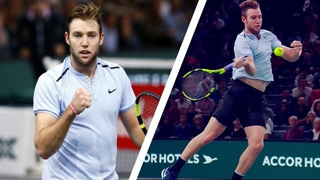 Jack sock - best forehand winners (60fps) Jack sock - best forehand winners (60fps)