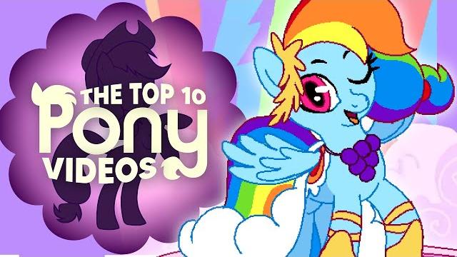 The top 10 pony videos of may 2025 The top 10 pony videos of may 2025