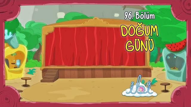 Doğum günü | i̇bi 8. sezon 5. bölüm Doğum günü | i̇bi 8. sezon 5. bölüm