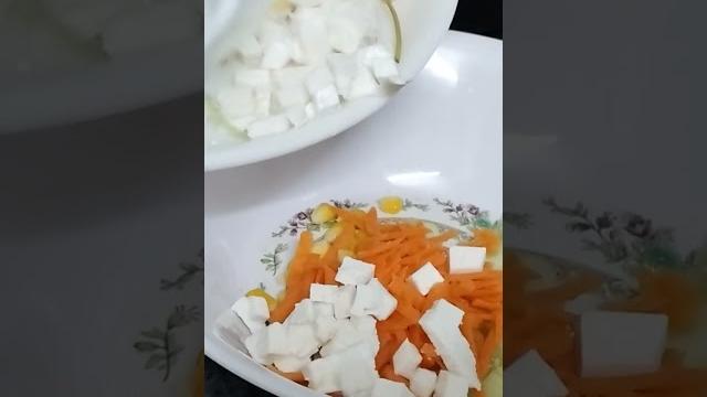 Healthy evening snack Healthy evening snack