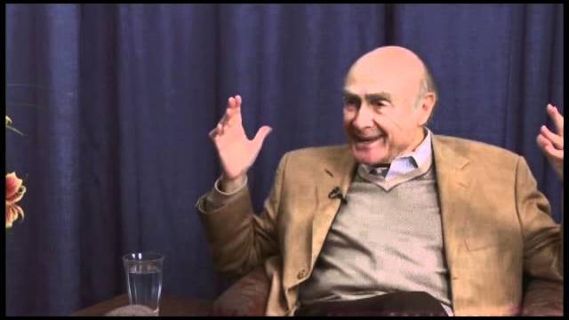 Gestalt therapy with erving polster video Gestalt therapy with erving polster video