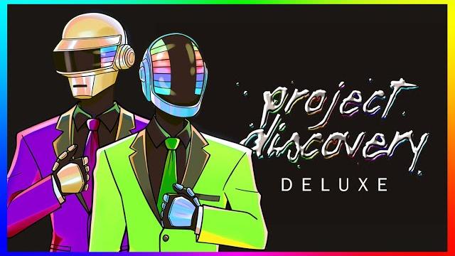 Project discovery (deluxe edition) full album Project discovery (deluxe edition) full album