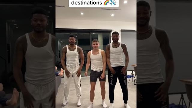 Top 4 gay travel destinations ️ Top 4 gay travel destinations ️