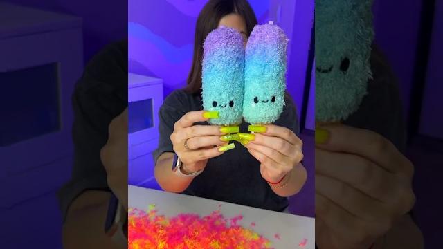 Это невозможно! выщипала игрушку #shorts Это невозможно! выщипала игрушку #shorts