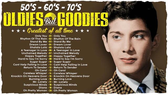 Oldies but goodies 50s 60s 70s - paul anka, elvis presley, roy orbison, the platters,engelbert Oldies but goodies 50s 60s 70s - paul anka, elvis presley, roy orbison, the platters,engelbert