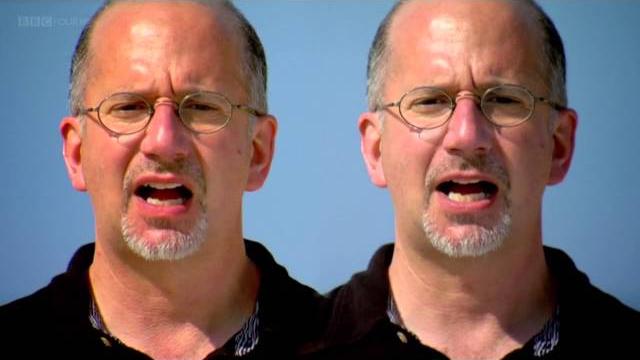 Mcgurk effect - auditory illusion - bbc horizon clip Mcgurk effect - auditory illusion - bbc horizon clip