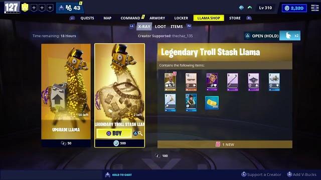 Fortnite stw hit the road livestream Fortnite stw hit the road livestream