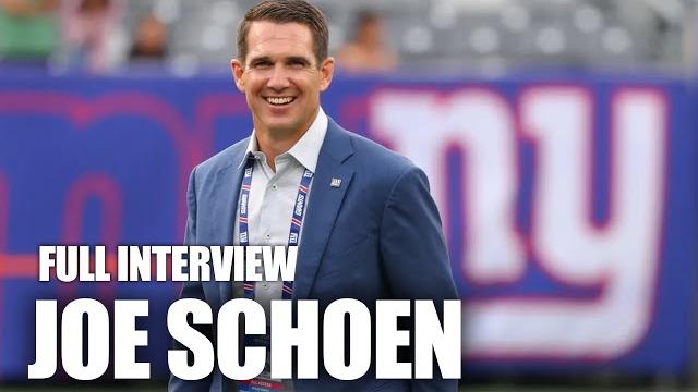 Guest joe schoen on wilson, dart, carter & more Guest joe schoen on wilson, dart, carter & more