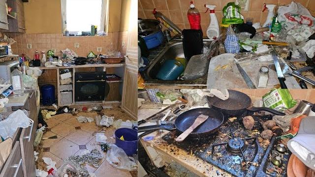 Hungary’s dirtiest kitchen? i cleaned it for free! Hungary’s dirtiest kitchen? i cleaned it for free!