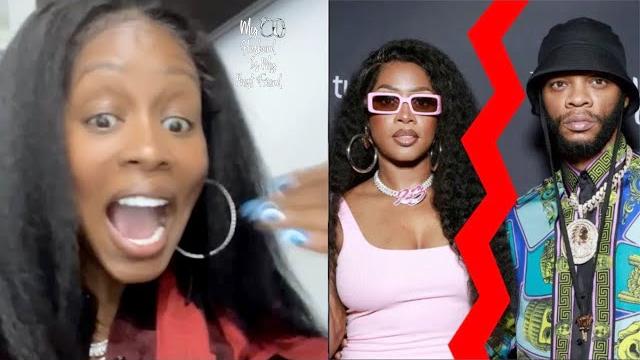 "put out my s*x tape" remy ma blast papoose & claressa shields for holding up their divorce! "put out my s*x tape" remy ma blast papoose & claressa shields for holding up their divorce!