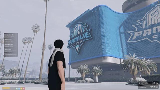 Just you | familie city | fivem montage Just you | familie city | fivem montage