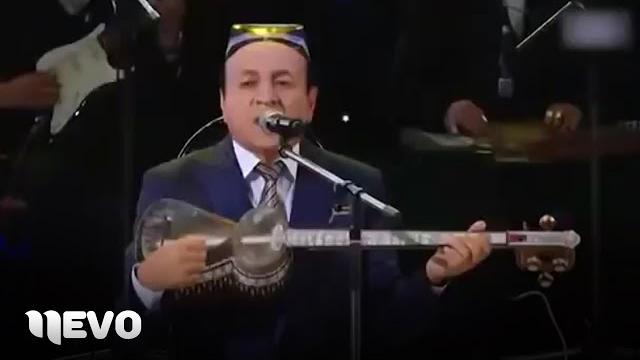 Ortiq otajonov - kelsun (consert version) Ortiq otajonov - kelsun (consert version)