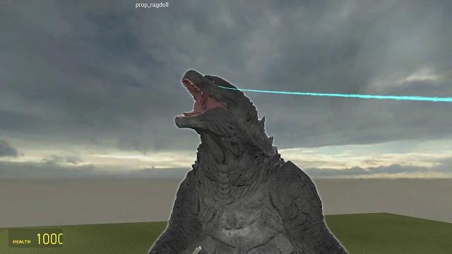 Garry's mod godzilla 2014-2019 airport roar (kinda) Garry's mod godzilla 2014-2019 airport roar (kinda)