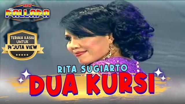 Rita sugiarto - two chairs new pallapa ( official music video ) Rita sugiarto - two chairs new pallapa ( official music video )
