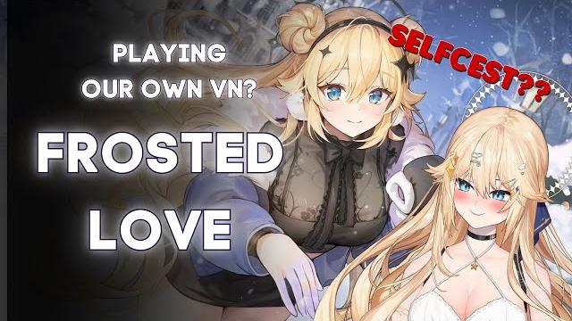 Committing selfcest live on stream Committing selfcest live on stream