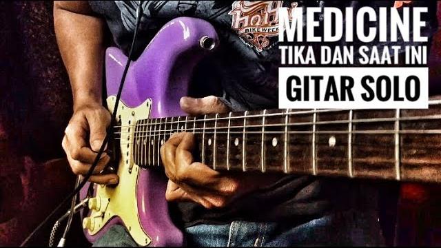 Medicine - tika dan saat ini solo Medicine - tika dan saat ini solo