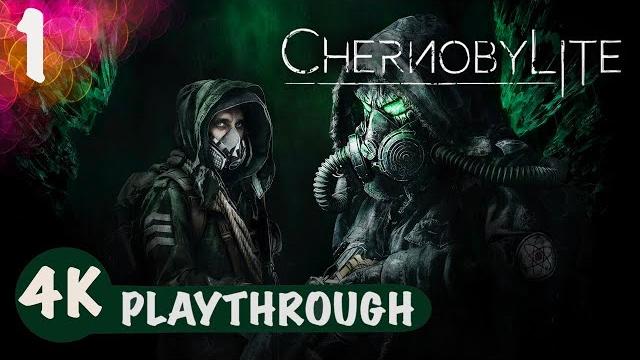 Chernobylite 4k playthrough part 1 Chernobylite 4k playthrough part 1