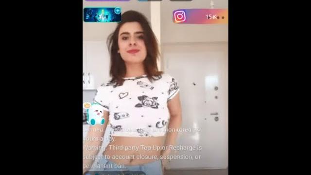 Bigo live dance with turkish girl Bigo live dance with turkish girl