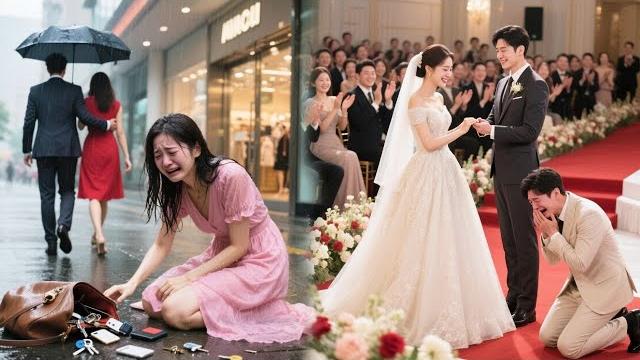 Ceo kicked out wife for his mistress. when he saw her marry other man, he regretted & broke down! Ceo kicked out wife for his mistress. when he saw her marry other man, he regretted & broke down!