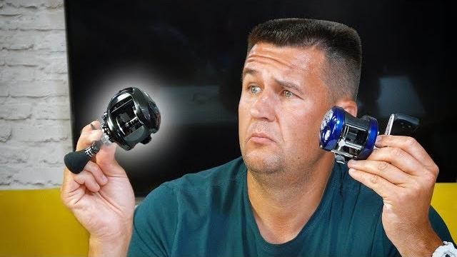 Катушка для джерка - бочонок или мыльница?! выбор очевиден - мыльница! bft instinct x7 - мини обзор Катушка для джерка - бочонок или мыльница?! выбор очевиден - мыльница! bft instinct x7 - мини обзор