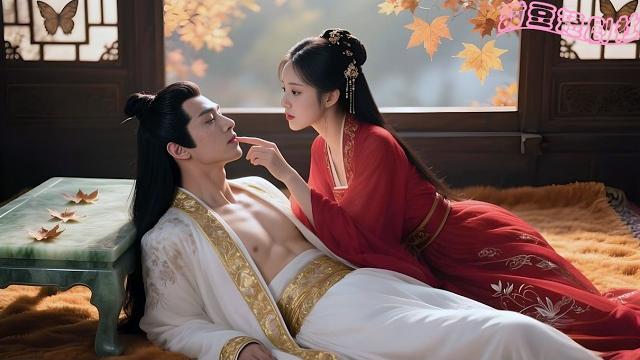 The ailing prince and his delicate princess, a dramatic couple tear off their false masks!(part 1) The ailing prince and his delicate princess, a dramatic couple tear off their false masks!(part 1)