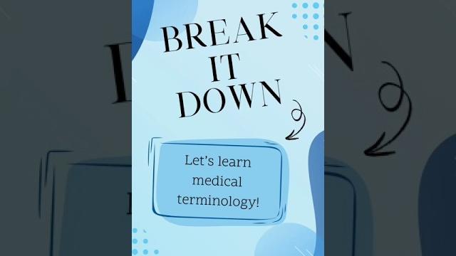 Break it down: pharyngitis Break it down: pharyngitis