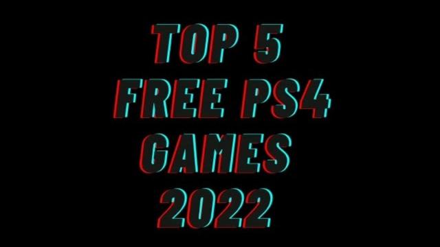 5 free ps4 games 2024 5 free ps4 games 2024
